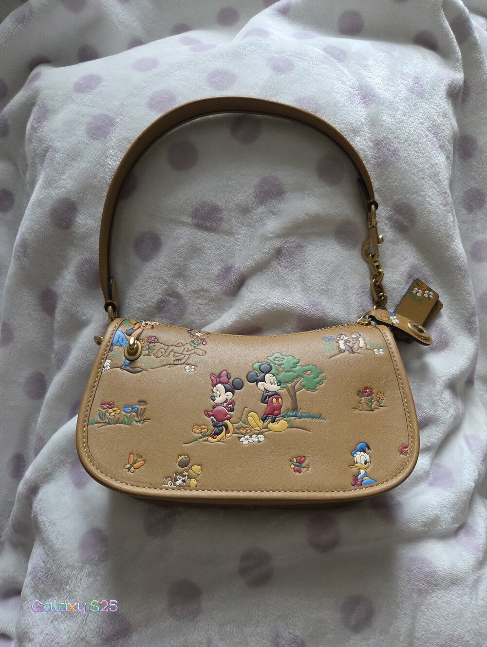 Coach X Disney Swinger bag